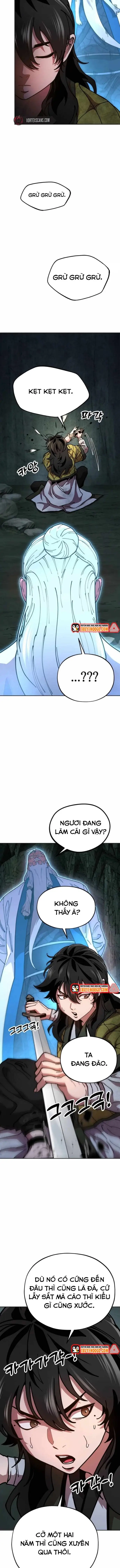 Cổ Lục Thái Tôn Chap 3 - Next Chap 4