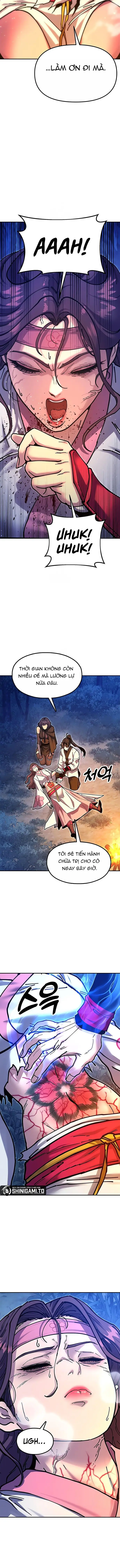 Cổ Lục Thái Tôn Chap 33 - Next Chap 34