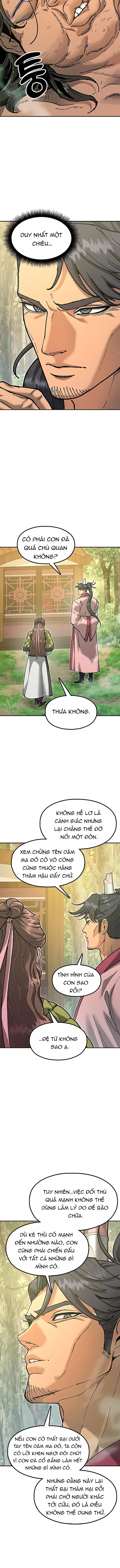 Cổ Lục Thái Tôn Chap 33 - Next Chap 34