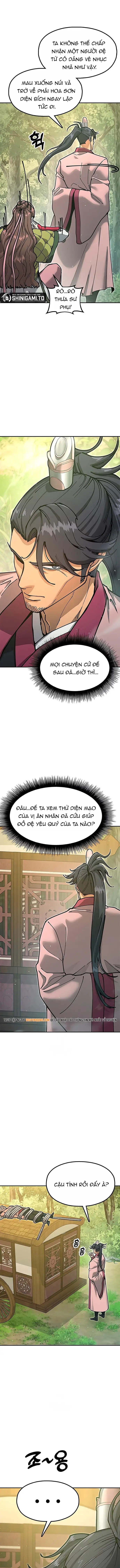 Cổ Lục Thái Tôn Chap 33 - Next Chap 34