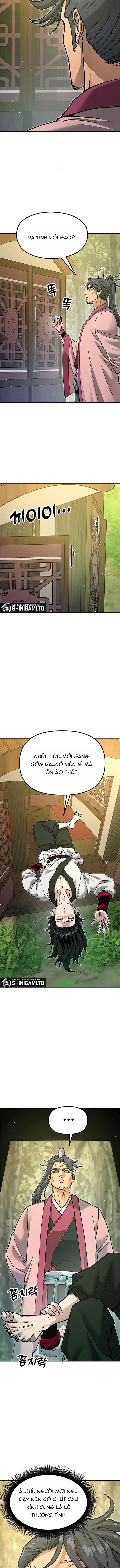 Cổ Lục Thái Tôn Chap 33 - Next Chap 34