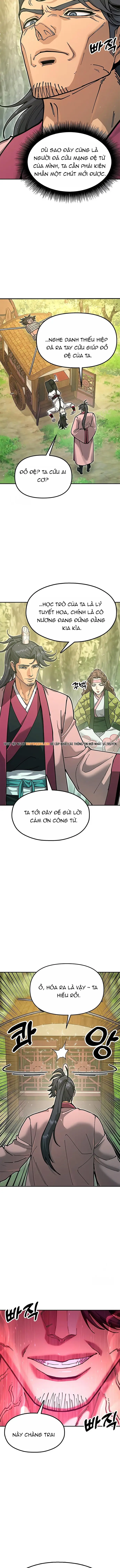 Cổ Lục Thái Tôn Chap 33 - Next Chap 34