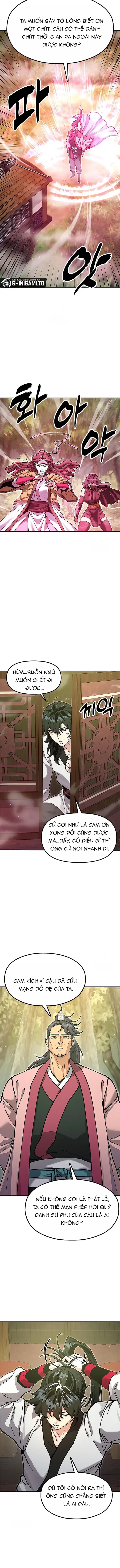 Cổ Lục Thái Tôn Chap 33 - Next Chap 34