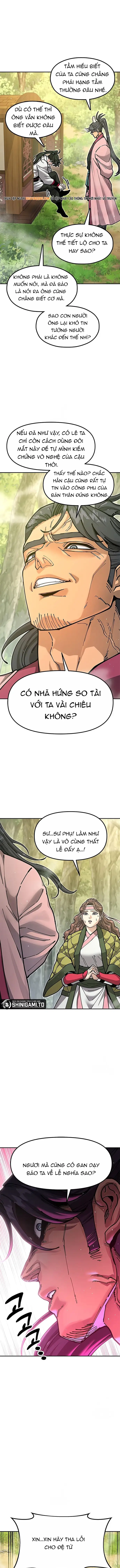 Cổ Lục Thái Tôn Chap 33 - Next Chap 34