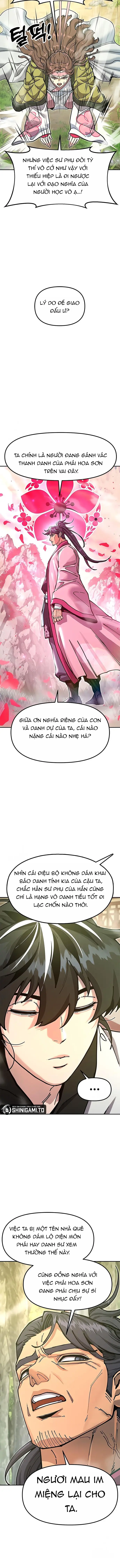 Cổ Lục Thái Tôn Chap 33 - Next Chap 34