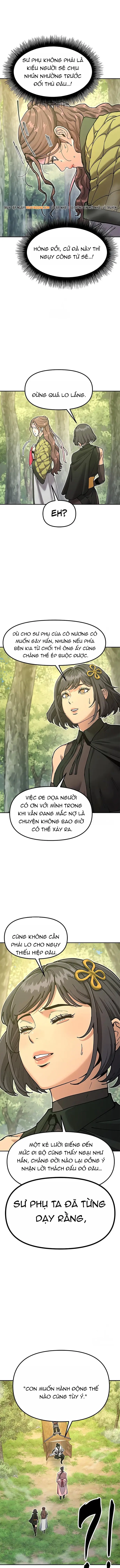 Cổ Lục Thái Tôn Chap 33 - Next Chap 34