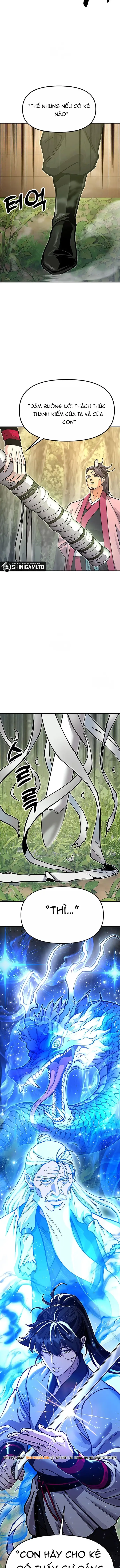 Cổ Lục Thái Tôn Chap 33 - Next Chap 34