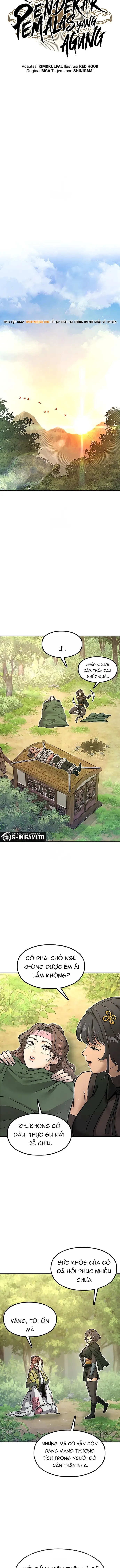 Cổ Lục Thái Tôn Chap 33 - Next Chap 34