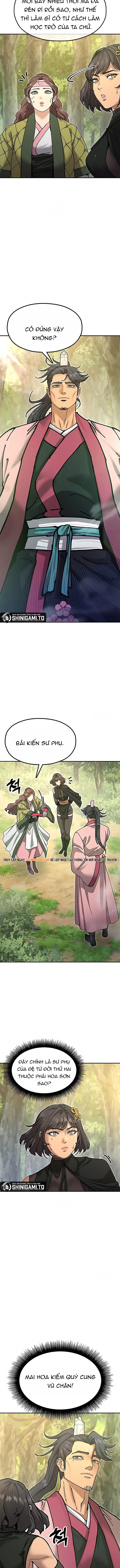 Cổ Lục Thái Tôn Chap 33 - Next Chap 34