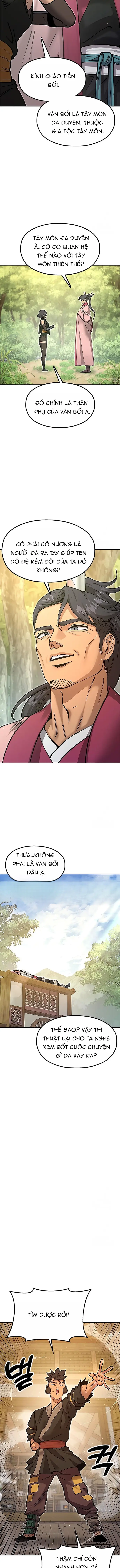 Cổ Lục Thái Tôn Chap 33 - Next Chap 34