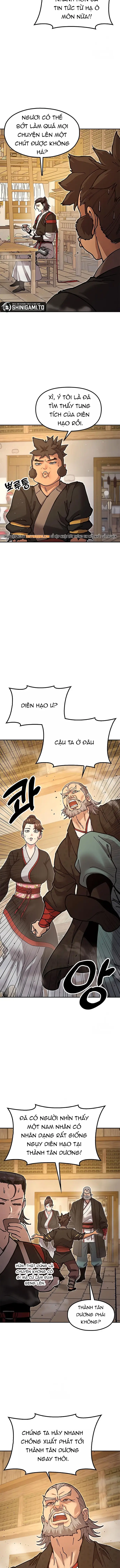 Cổ Lục Thái Tôn Chap 33 - Next Chap 34