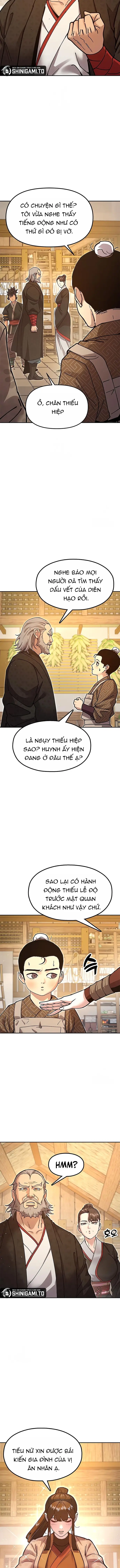 Cổ Lục Thái Tôn Chap 33 - Next Chap 34