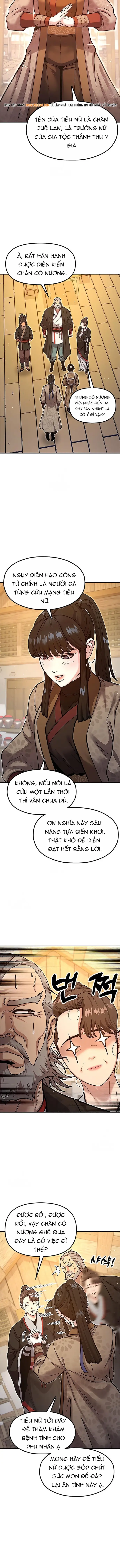 Cổ Lục Thái Tôn Chap 33 - Next Chap 34