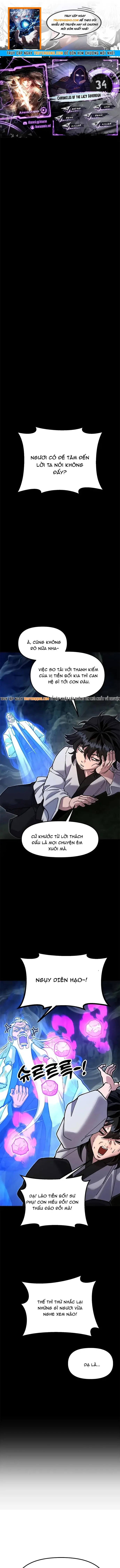Cổ Lục Thái Tôn Chap 34 - Next Chap 35