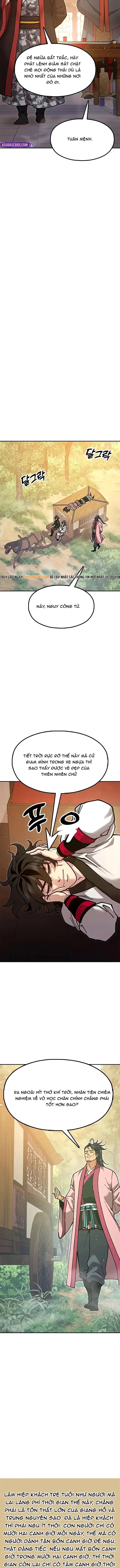 Cổ Lục Thái Tôn Chap 34 - Next Chap 35