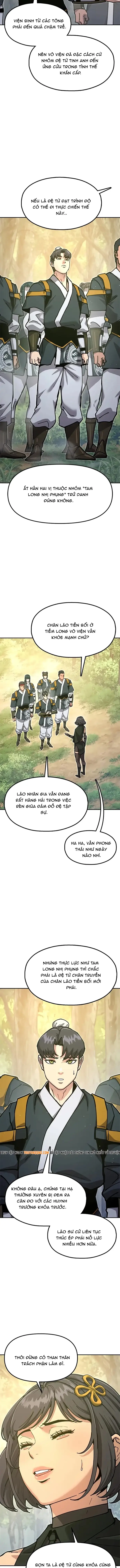 Cổ Lục Thái Tôn Chap 34 - Next Chap 35