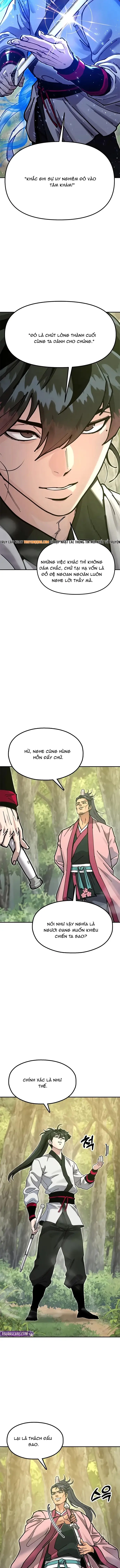 Cổ Lục Thái Tôn Chap 34 - Next Chap 35