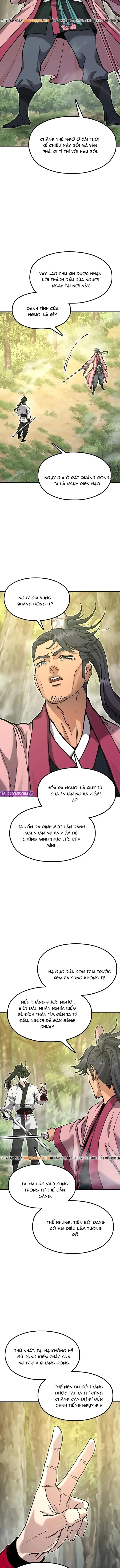 Cổ Lục Thái Tôn Chap 34 - Next Chap 35