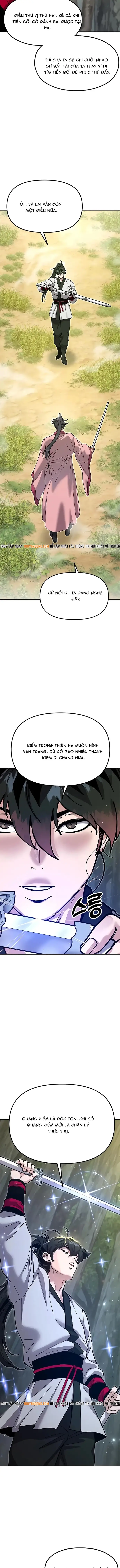 Cổ Lục Thái Tôn Chap 34 - Next Chap 35
