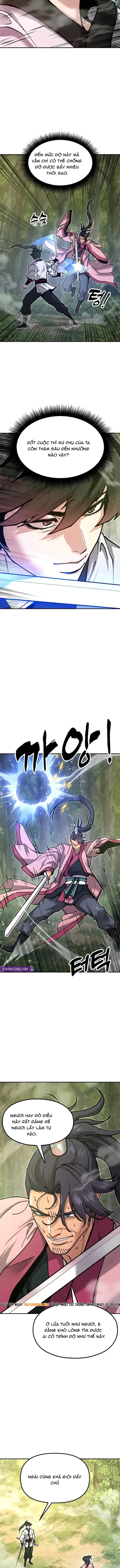 Cổ Lục Thái Tôn Chap 34 - Next Chap 35