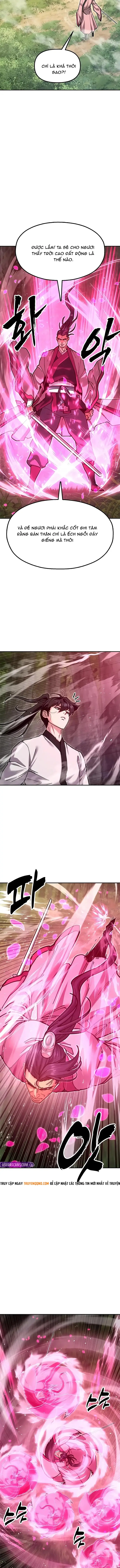 Cổ Lục Thái Tôn Chap 34 - Next Chap 35