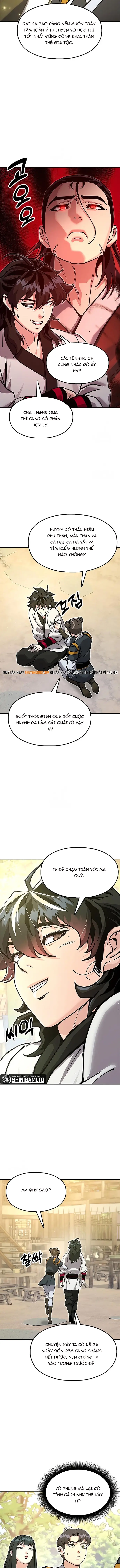 Cổ Lục Thái Tôn Chap 36 - Next Chap 37