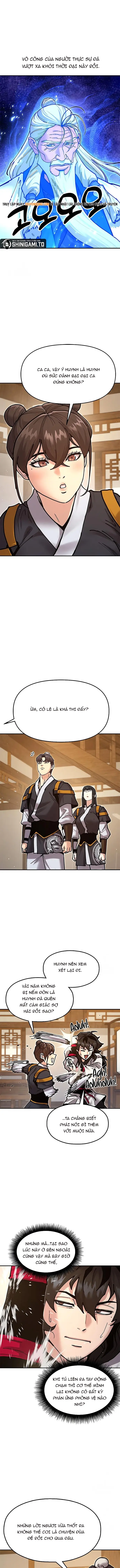 Cổ Lục Thái Tôn Chap 36 - Next Chap 37