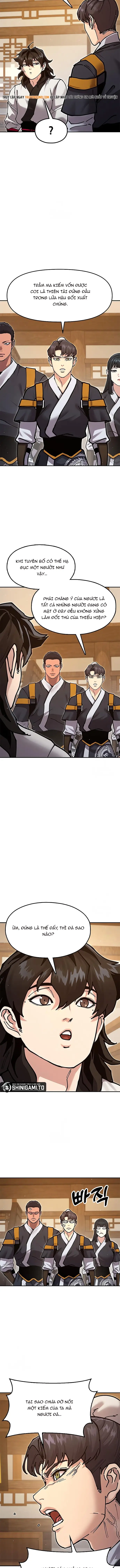 Cổ Lục Thái Tôn Chap 36 - Next Chap 37