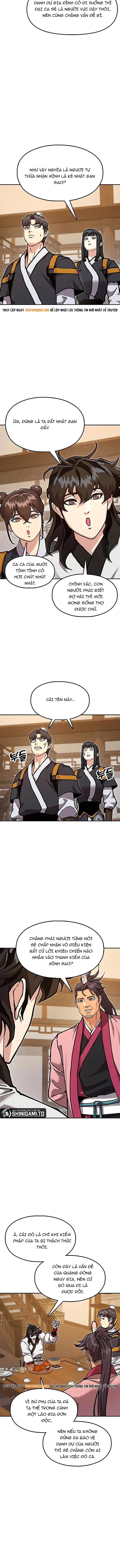 Cổ Lục Thái Tôn Chap 36 - Next Chap 37