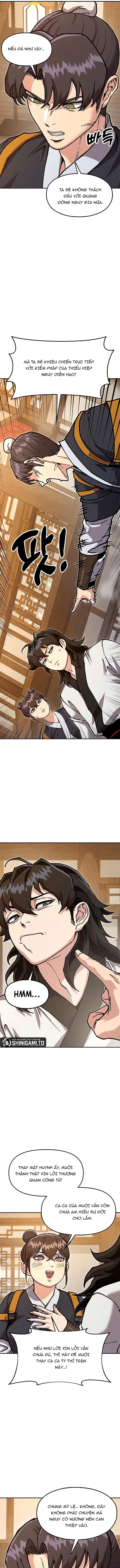 Cổ Lục Thái Tôn Chap 36 - Next Chap 37