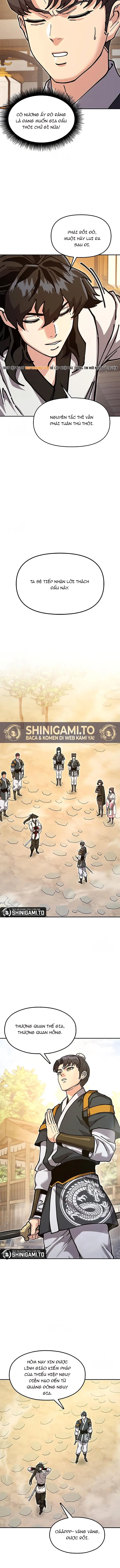 Cổ Lục Thái Tôn Chap 36 - Next Chap 37