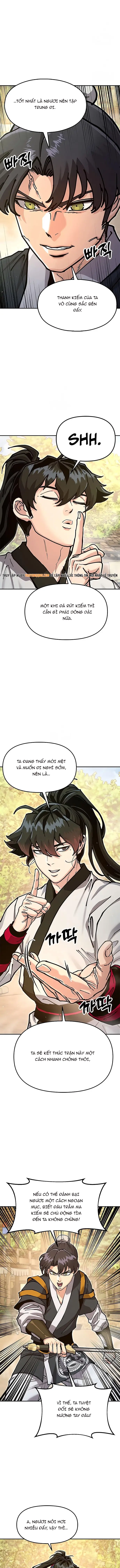 Cổ Lục Thái Tôn Chap 36 - Next Chap 37