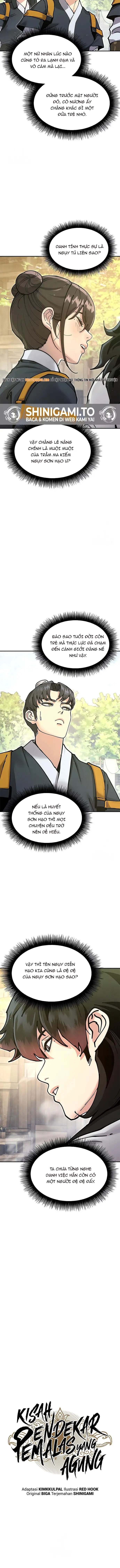 Cổ Lục Thái Tôn Chap 36 - Next Chap 37