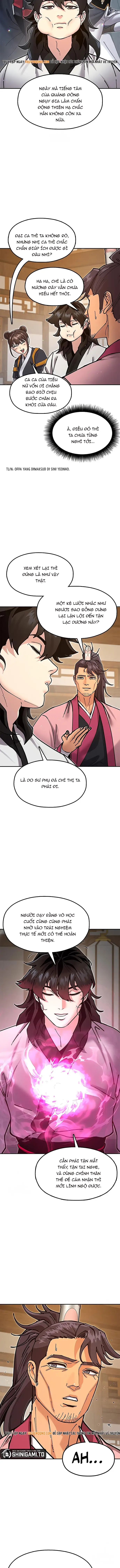 Cổ Lục Thái Tôn Chap 36 - Next Chap 37