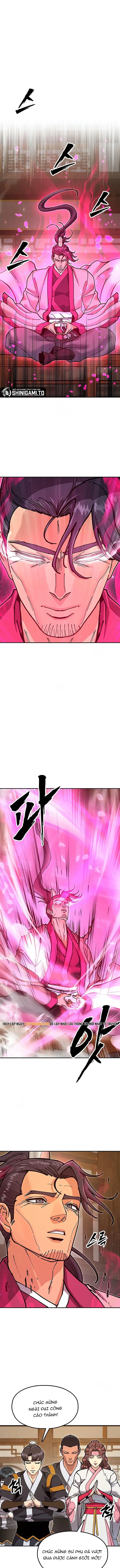 Cổ Lục Thái Tôn Chap 36 - Next Chap 37