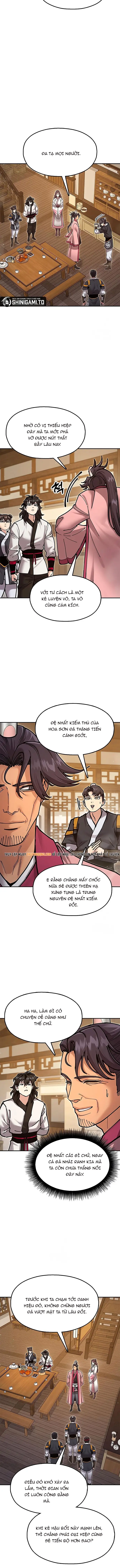 Cổ Lục Thái Tôn Chap 36 - Next Chap 37