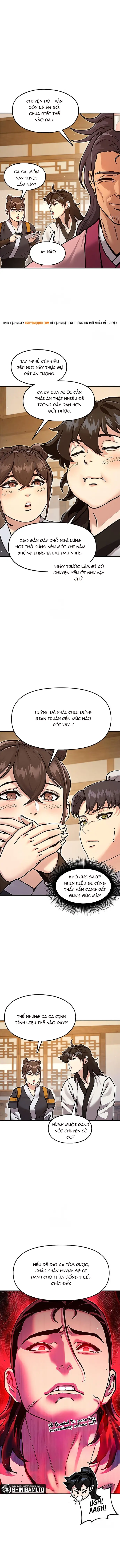 Cổ Lục Thái Tôn Chap 36 - Next Chap 37