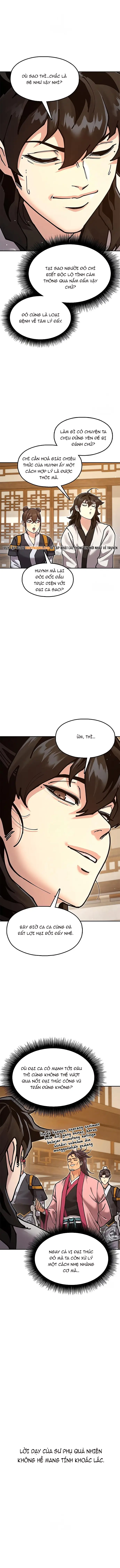 Cổ Lục Thái Tôn Chap 36 - Next Chap 37