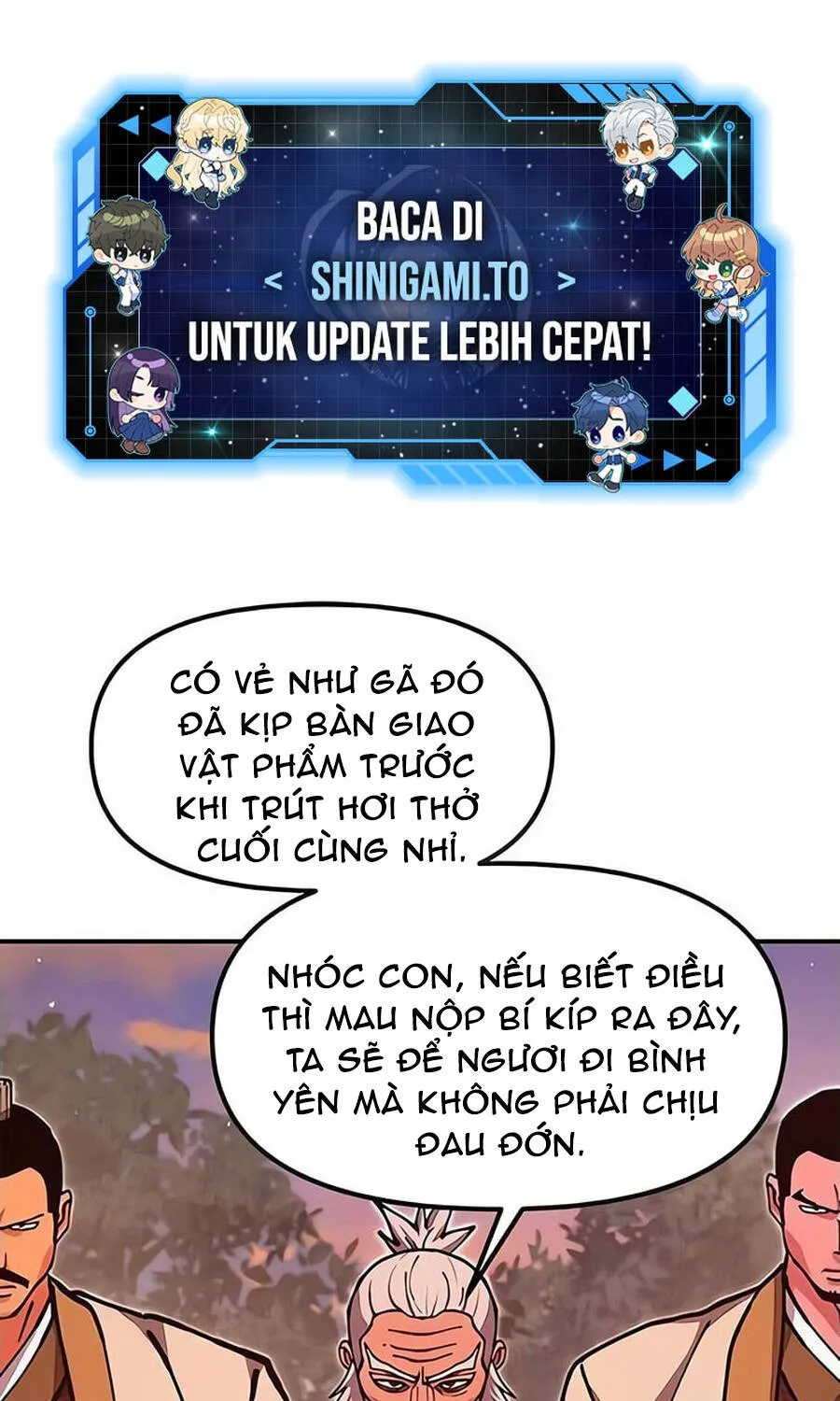Cổ Lục Thái Tôn Chap 40 - Next Chap 41