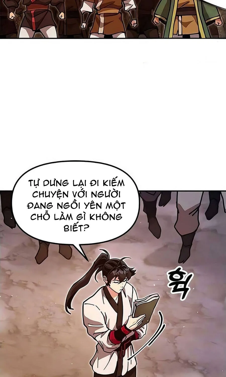 Cổ Lục Thái Tôn Chap 40 - Next Chap 41