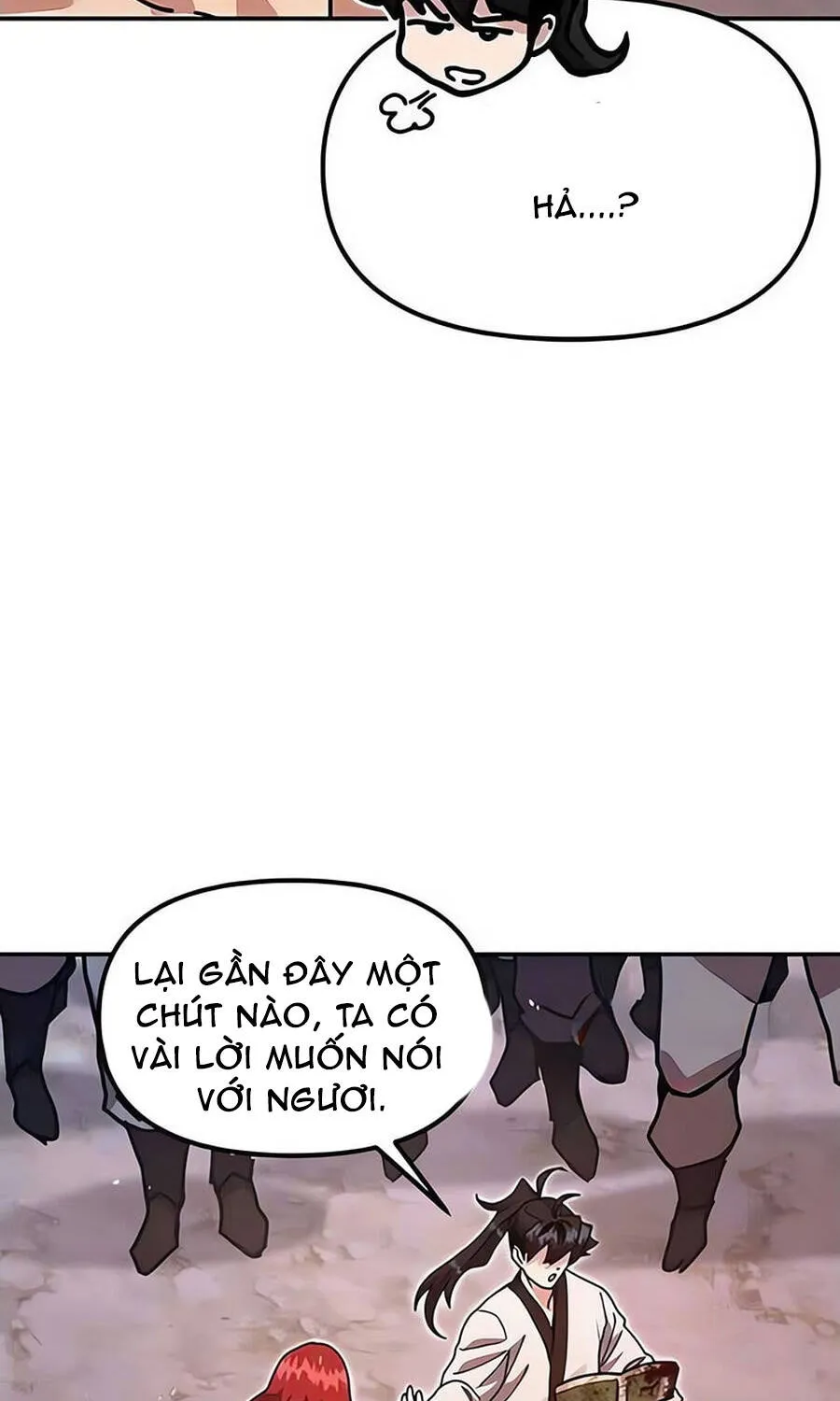Cổ Lục Thái Tôn Chap 40 - Next Chap 41