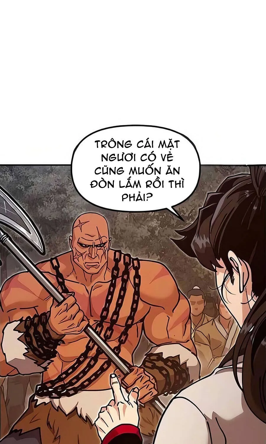 Cổ Lục Thái Tôn Chap 40 - Next Chap 41