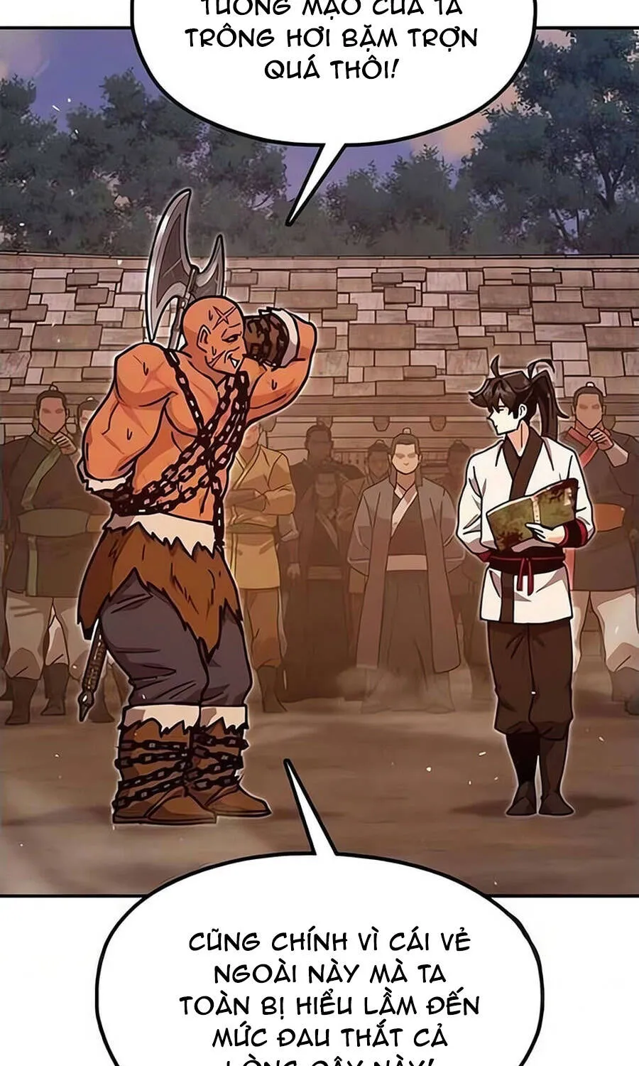 Cổ Lục Thái Tôn Chap 40 - Next Chap 41