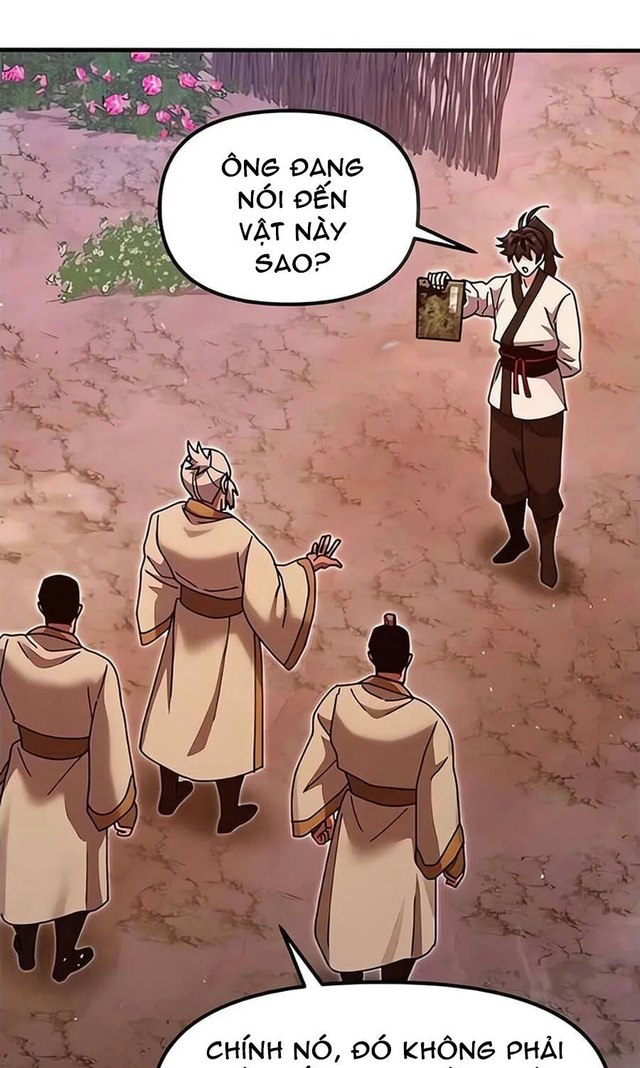 Cổ Lục Thái Tôn Chap 40 - Next Chap 41