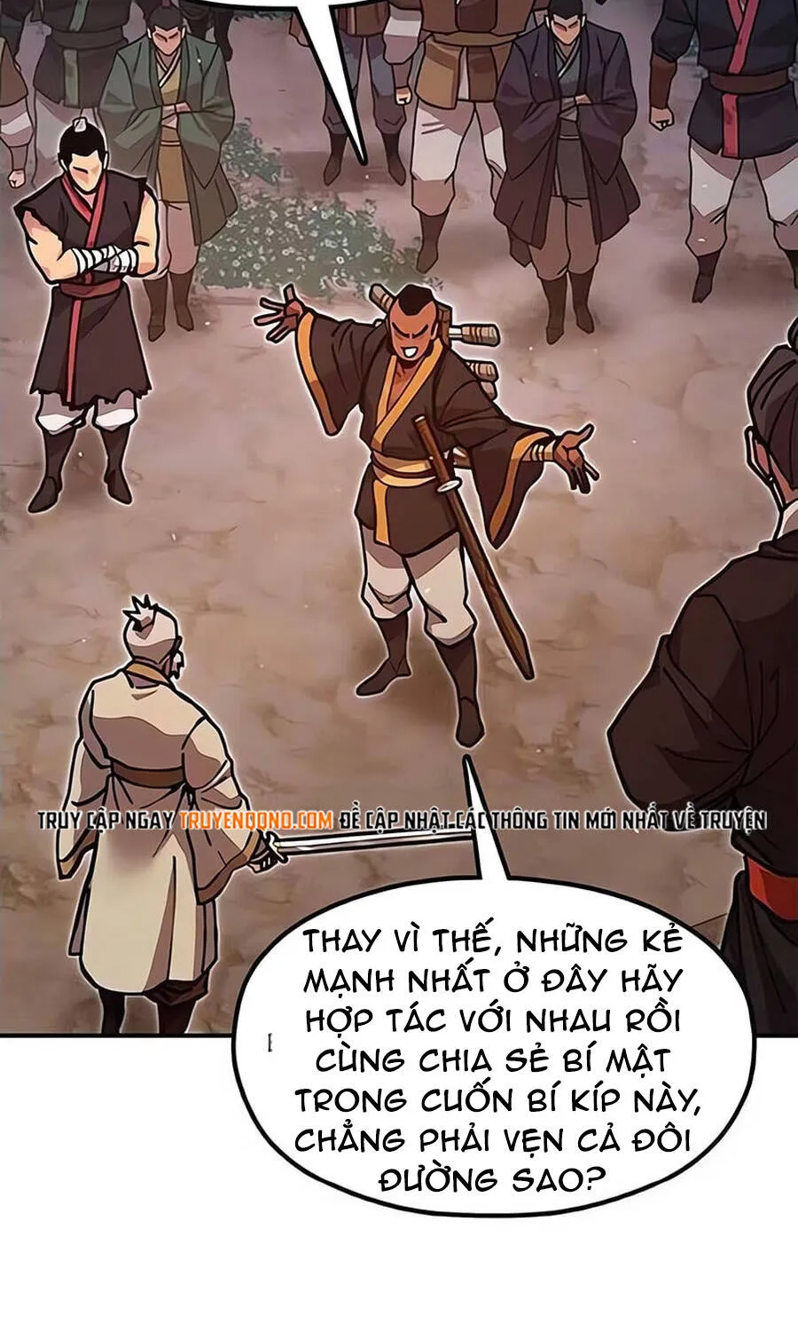 Cổ Lục Thái Tôn Chap 40 - Next Chap 41