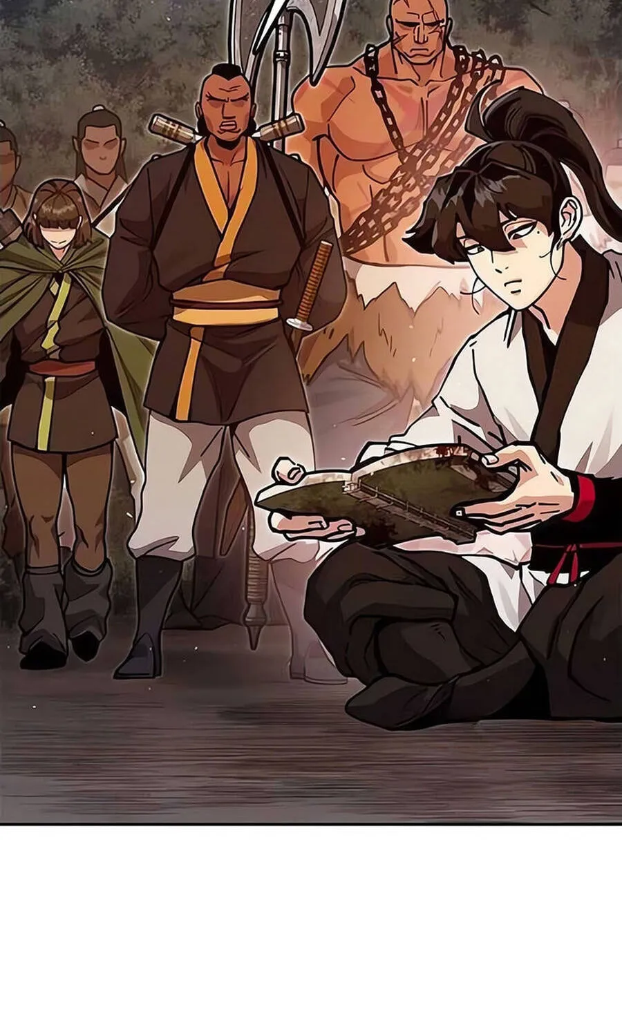 Cổ Lục Thái Tôn Chap 40 - Next Chap 41