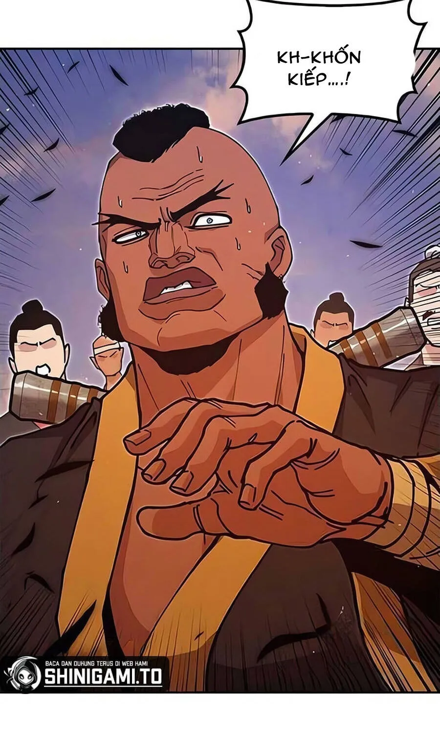 Cổ Lục Thái Tôn Chap 40 - Next Chap 41