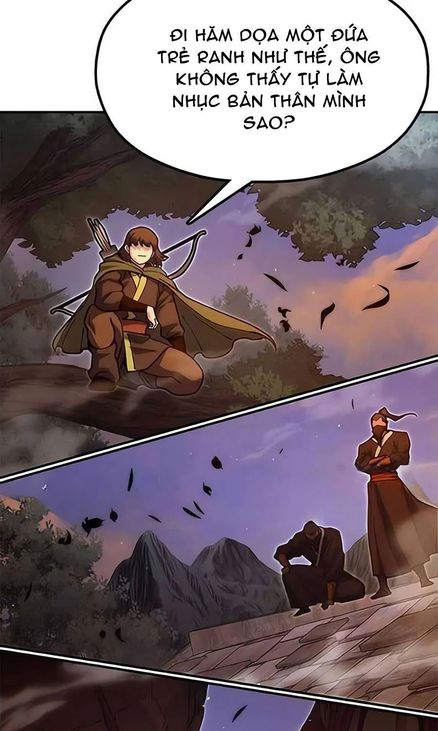 Cổ Lục Thái Tôn Chap 40 - Next Chap 41