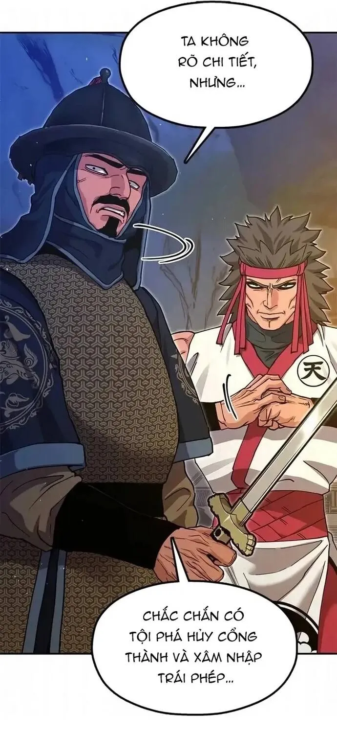 Cổ Lục Thái Tôn Chap 44 - Next Chap 45