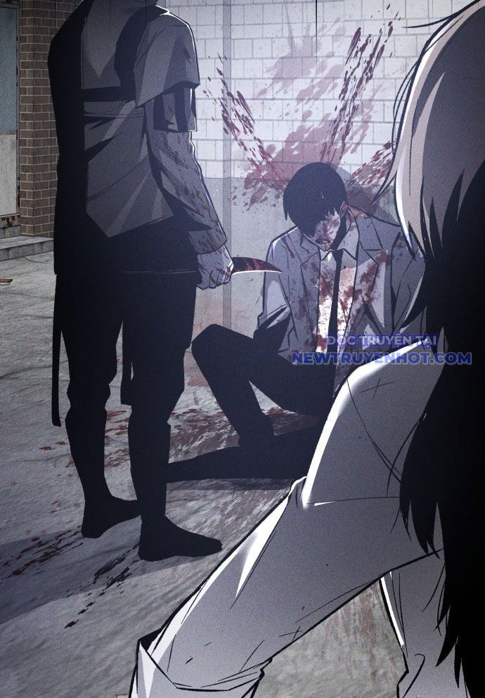 Cỗ Máy Dự Báo Sát Nhân Chap 1 - Next Chap 2